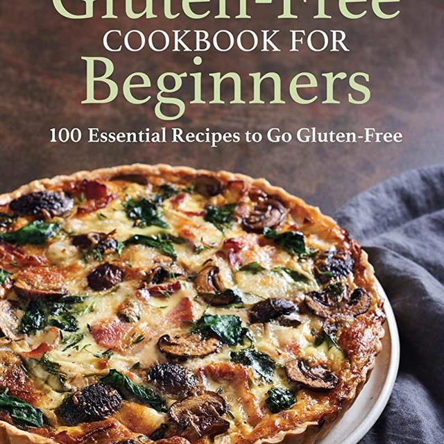 Gluten Free Cookbook for Beginners: Gluten-Free Cookbook for Beginners