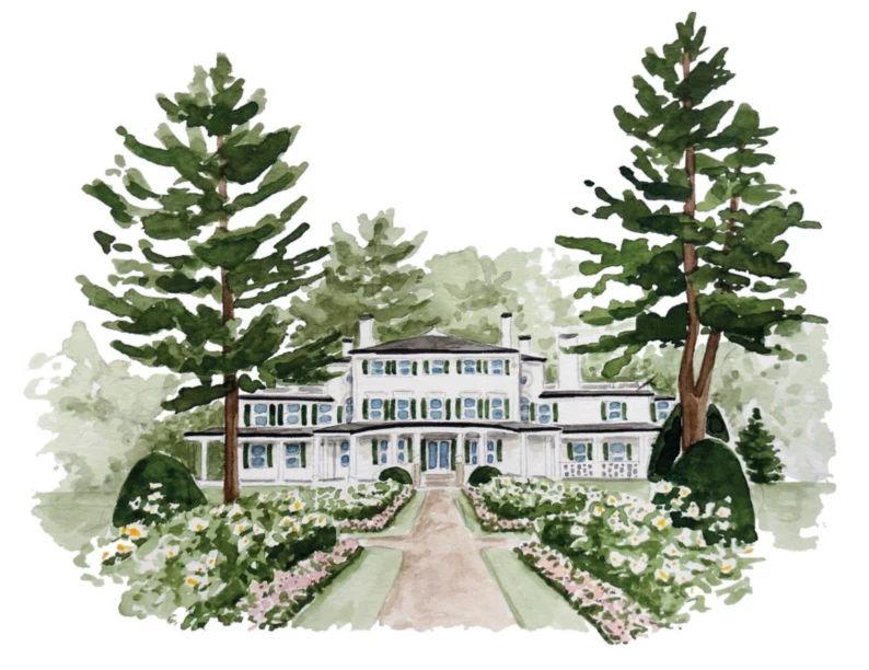 The Wedding Website of Page Greenblott and Nathan Matthews