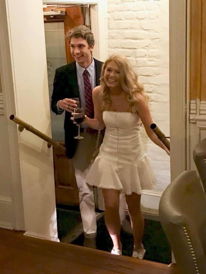 Our engagement!