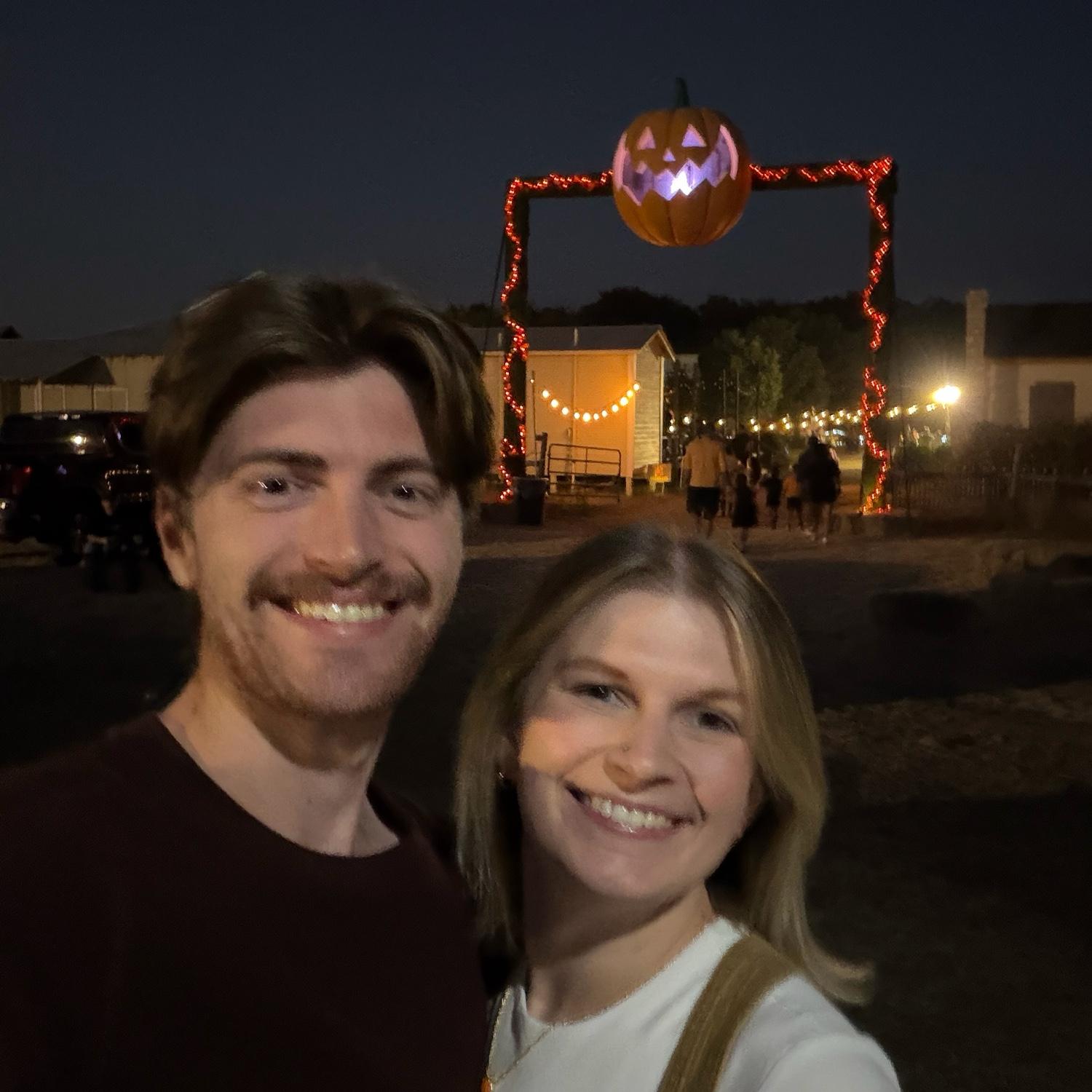 Pumpkin Nights October 2025.