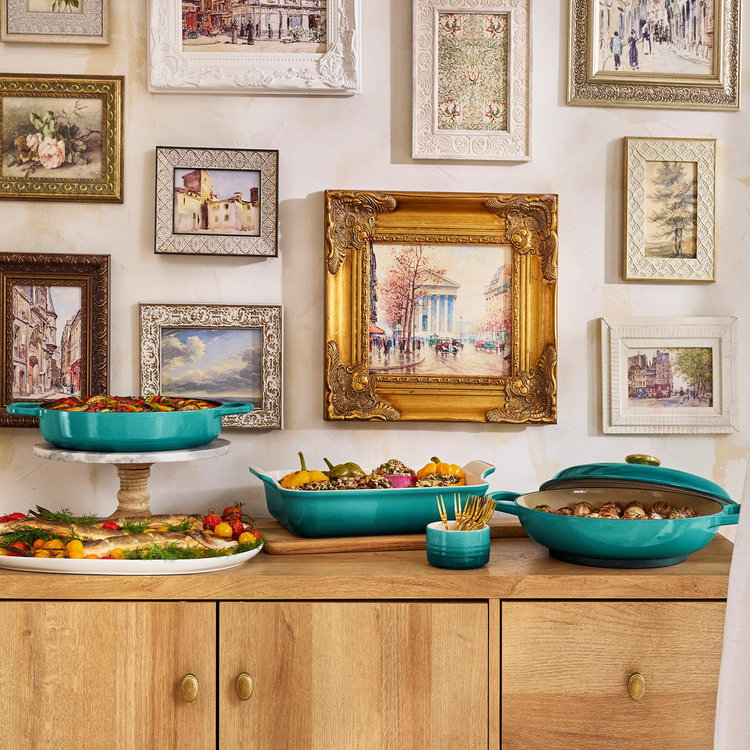 Le Creuset, Heritage Rectangular Baking Dish | Zola