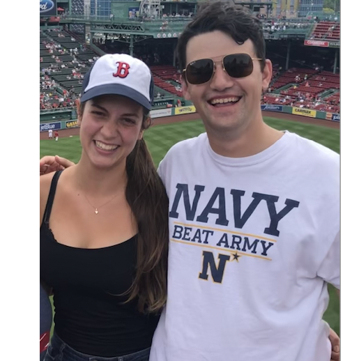 Summer 2021: Redsox at Fenway