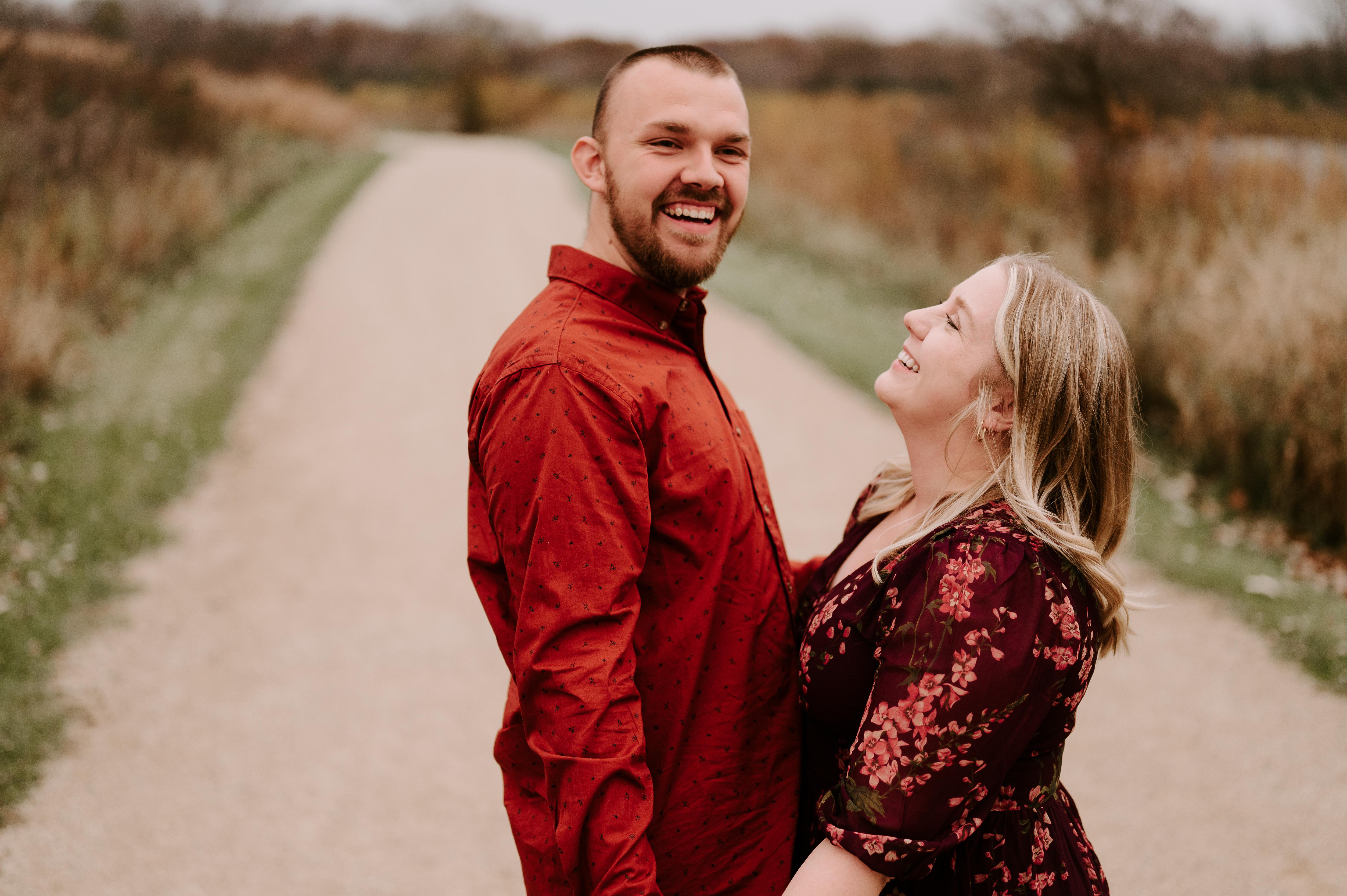 The Wedding Website of Lauren Ninmer and Jared Nelson