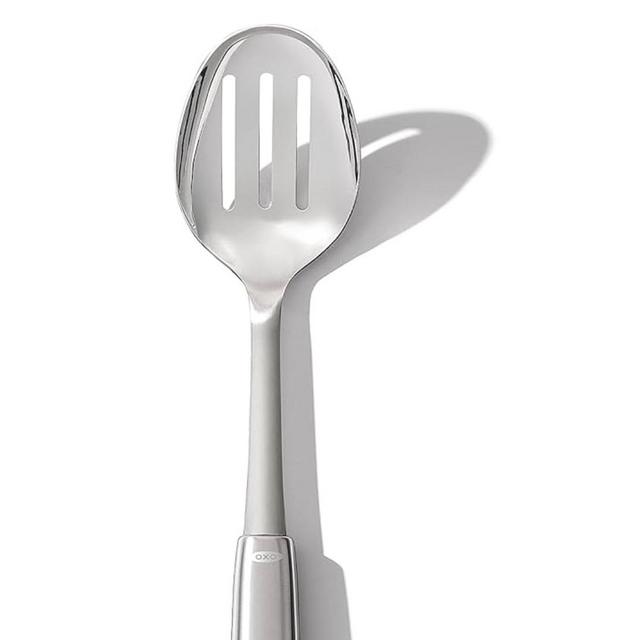 OXO Steel Slotted Cooking Spoon