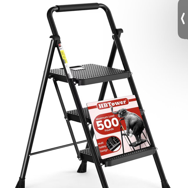 HBTower Step Ladder