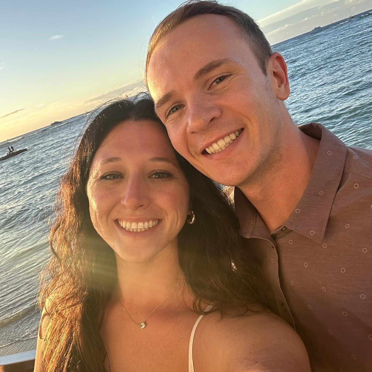 Third vacation together to Oahu Hawaii - 2024