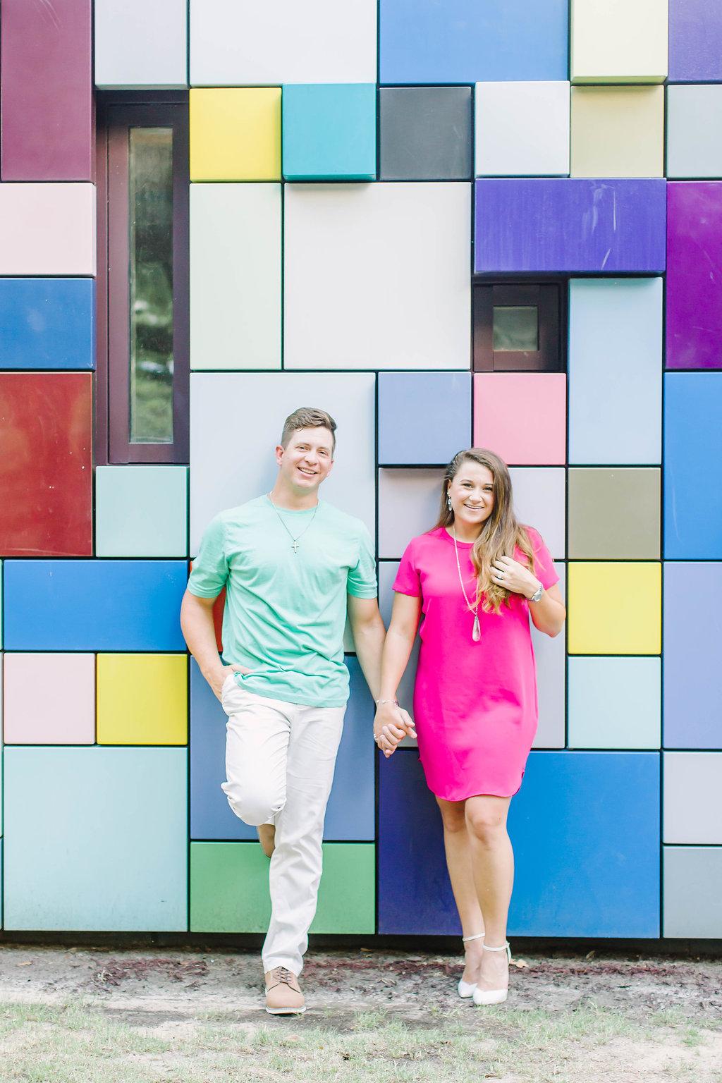 The Wedding Website of Allie Davis and Clay Nyberg