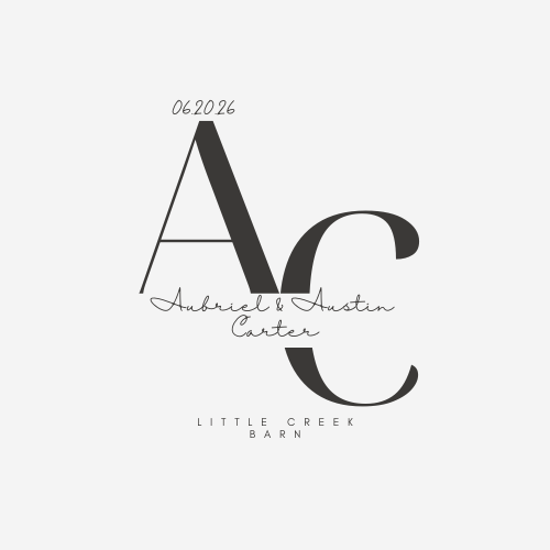 The Wedding Website of Aubriel Elise Garza and Austin Lee Carter