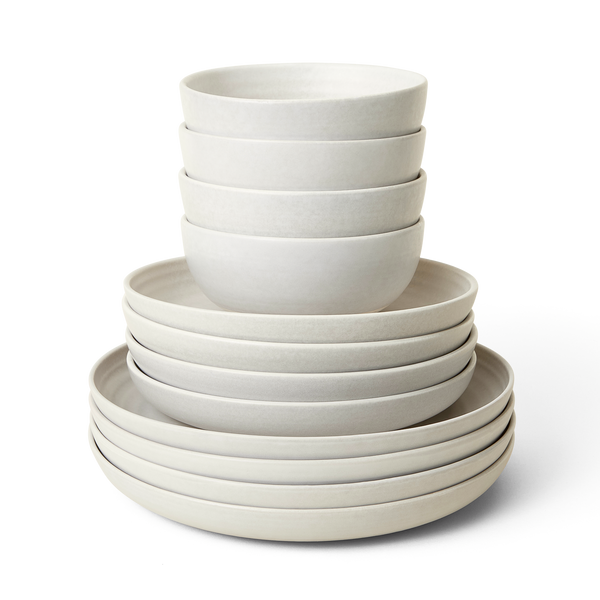 The Fresh Plate 12-Piece Dinnerware Set