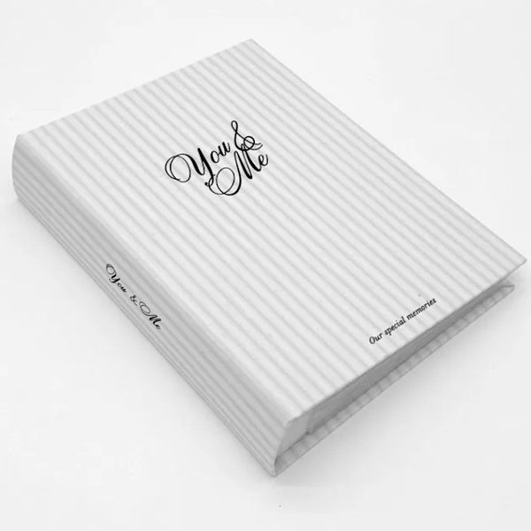 You & Me photo album