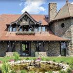 Castle in the Clouds