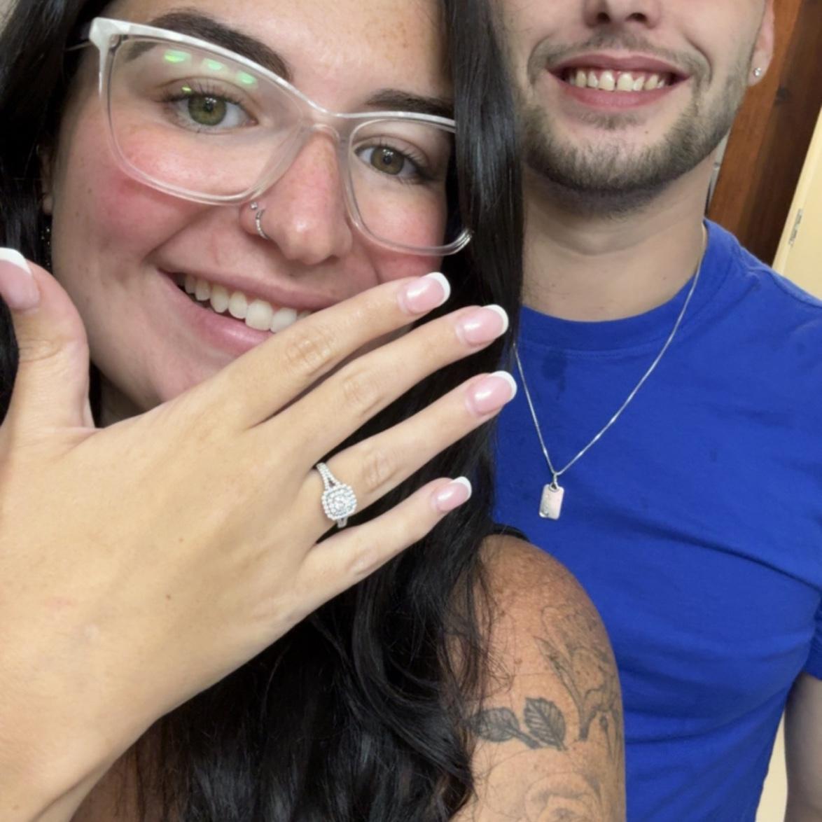 GETTING ENGAGED!!!!