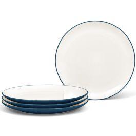 Salad/Dessert Plate, Coupe, 8 1/4", Set of 4