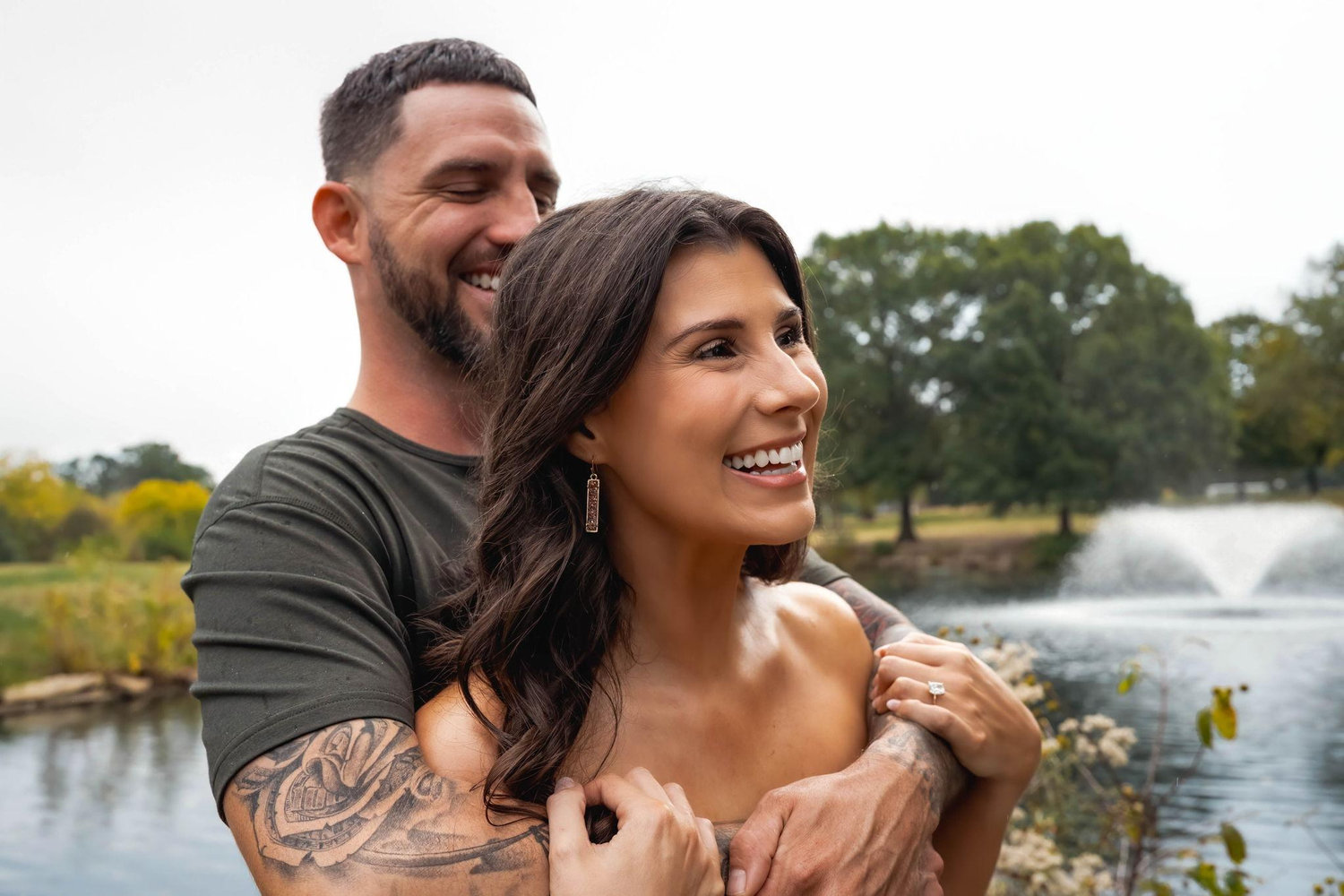 The Wedding Website of Courtney Sovich and Cory Fox
