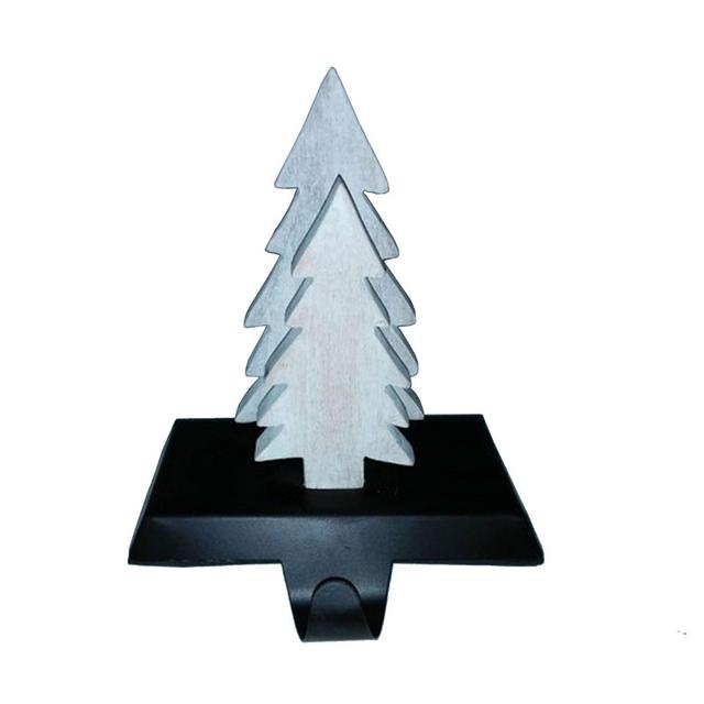 Bee & Willow™ Home Wooden Tree Stocking Hanger
