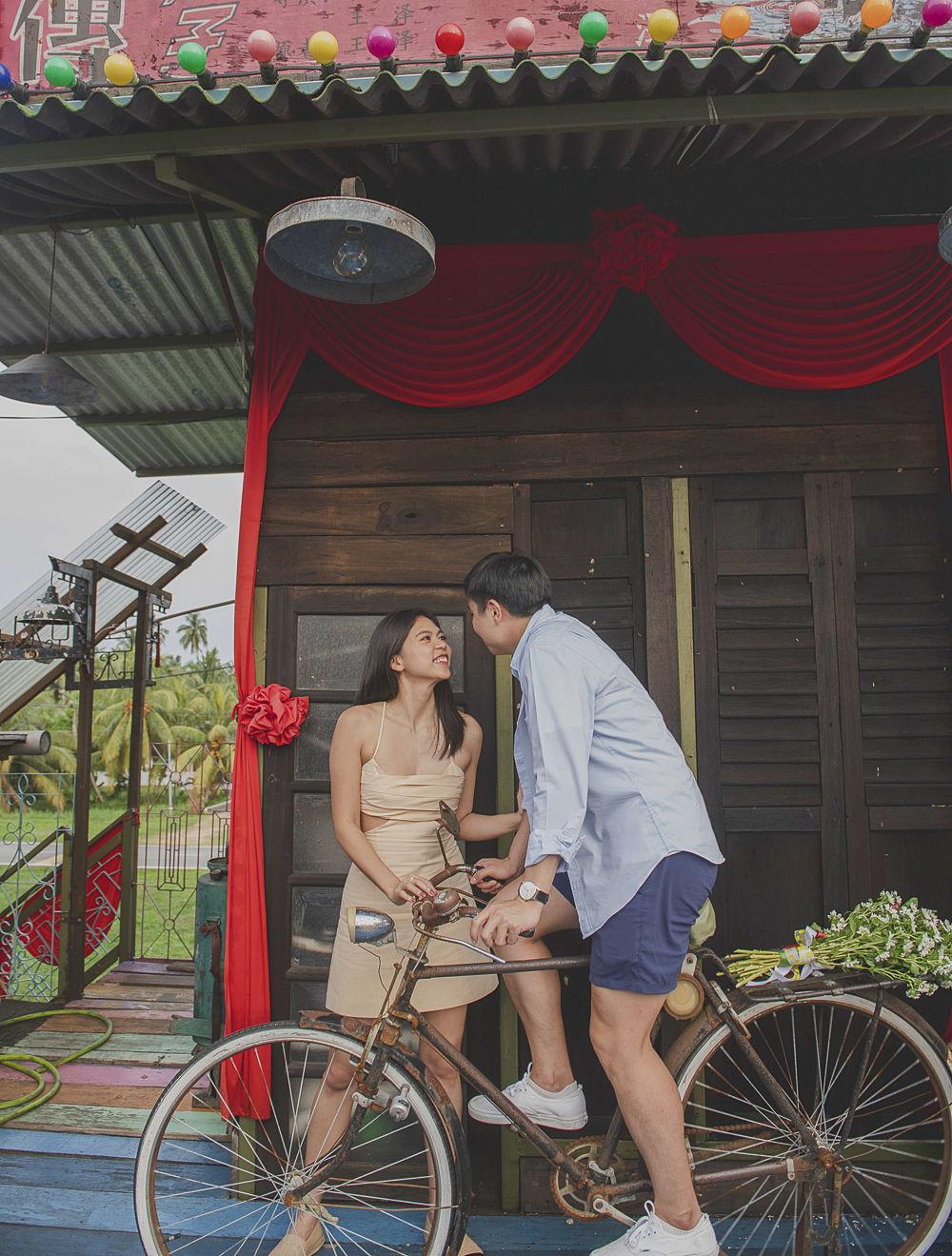 The Wedding Website of Amanda Lee and Howard Wei