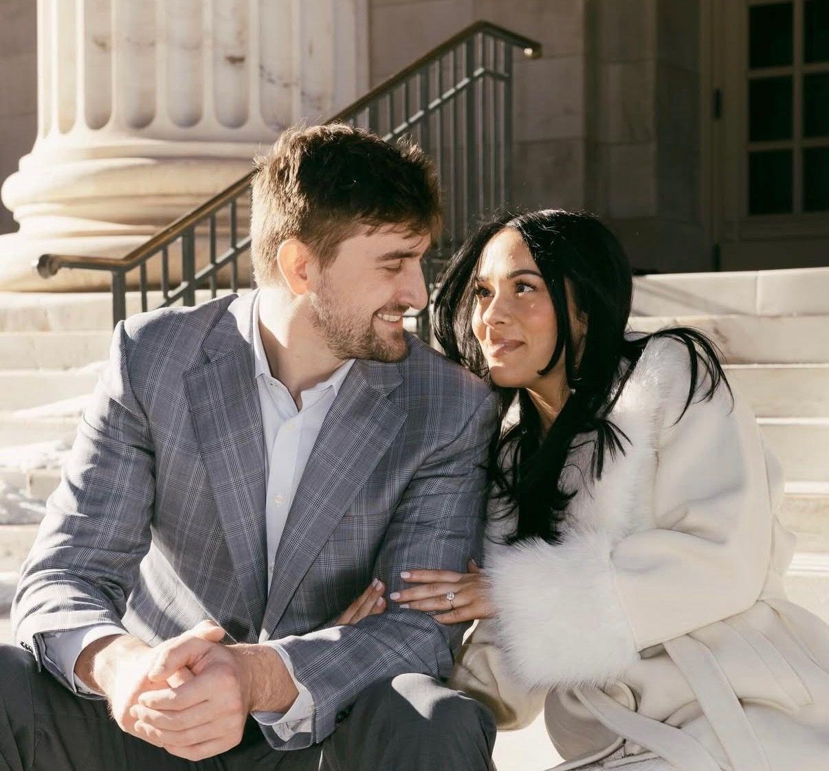 The Wedding Website of Caroline Wright and Kyle Nalen