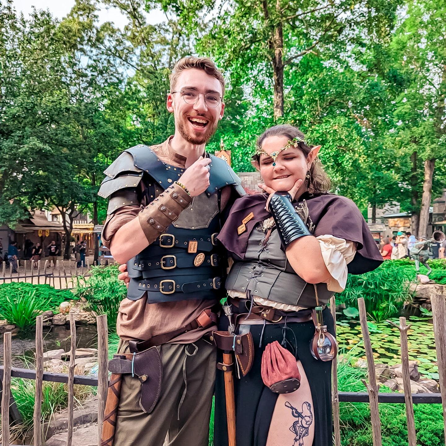 Our First Renfaire