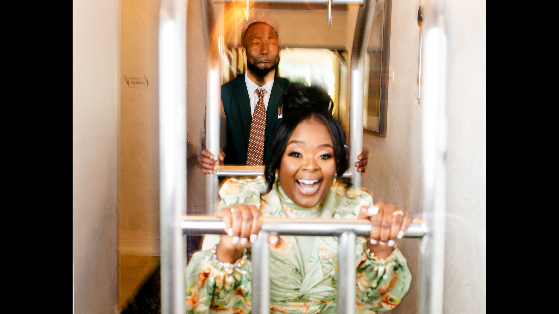 The Wedding Website of Chanell Thomas and Otis Suber, III