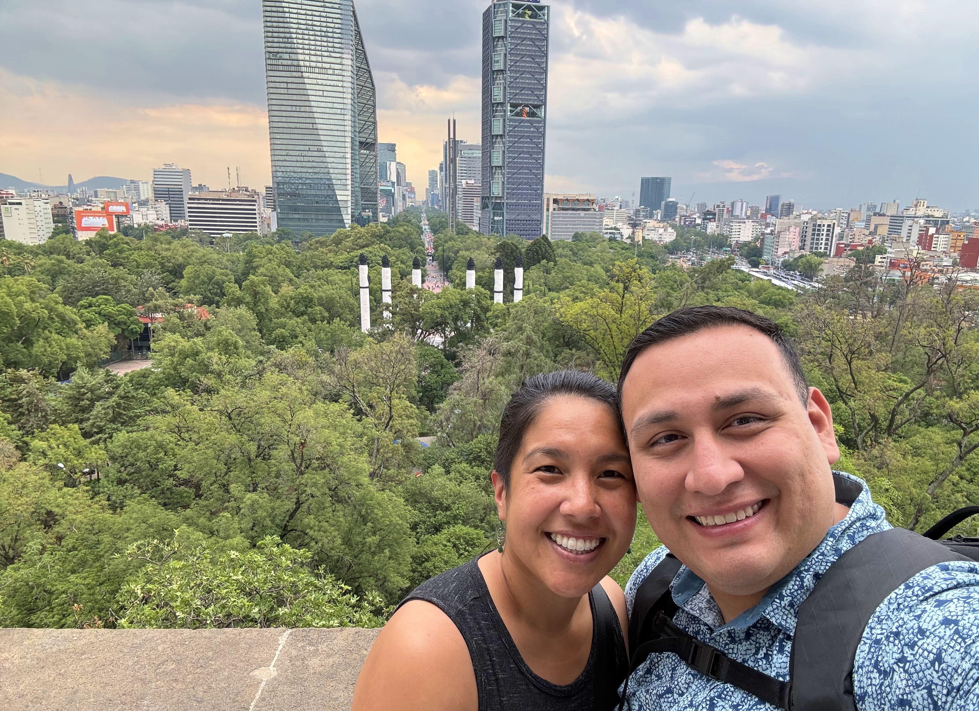 The Wedding Website of Diego Emilio Lopez and Samantha Seng