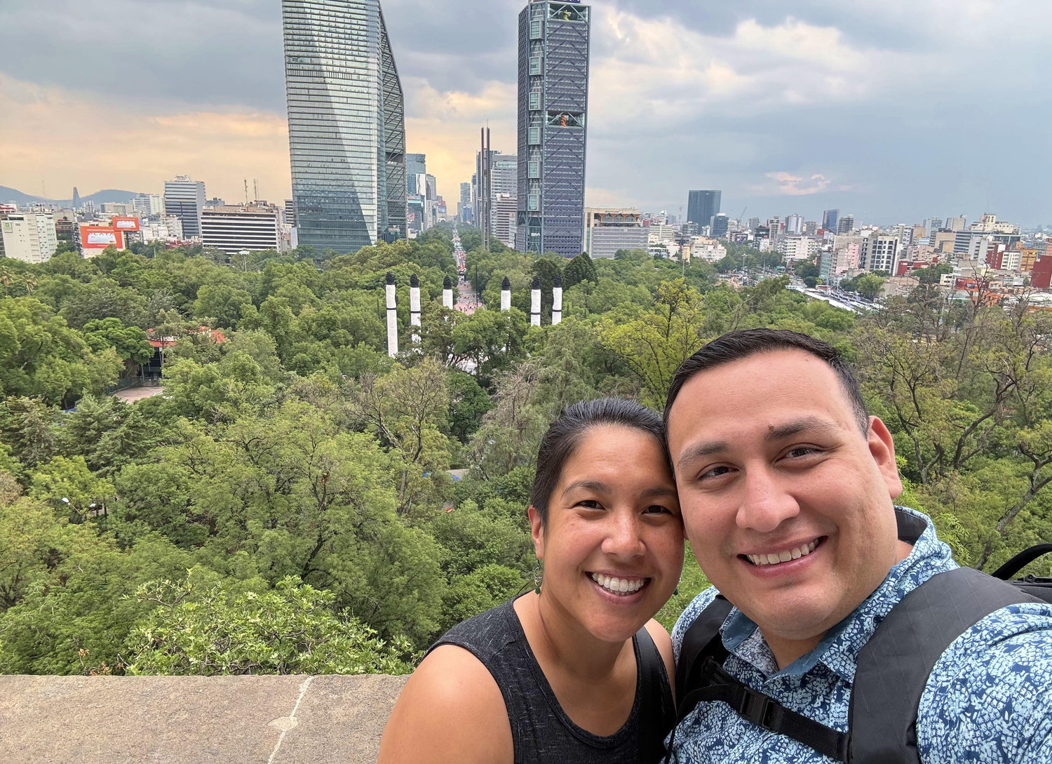 The Wedding Website of Diego Emilio Lopez and Samantha Seng