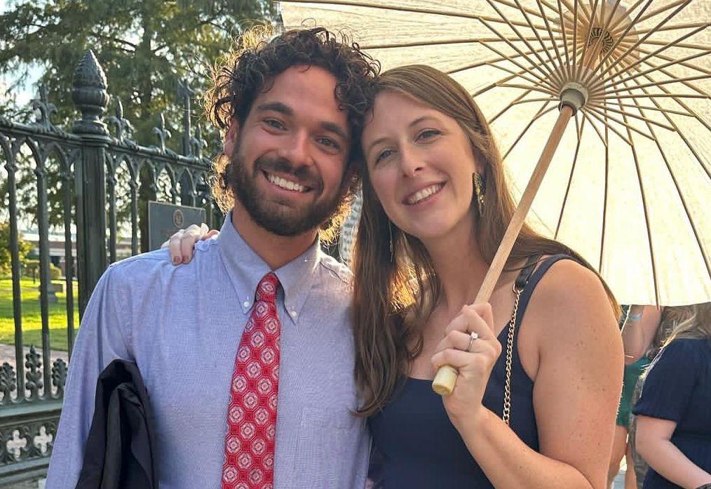 The Wedding Website of Katie Lowe and Jourdan Farmer