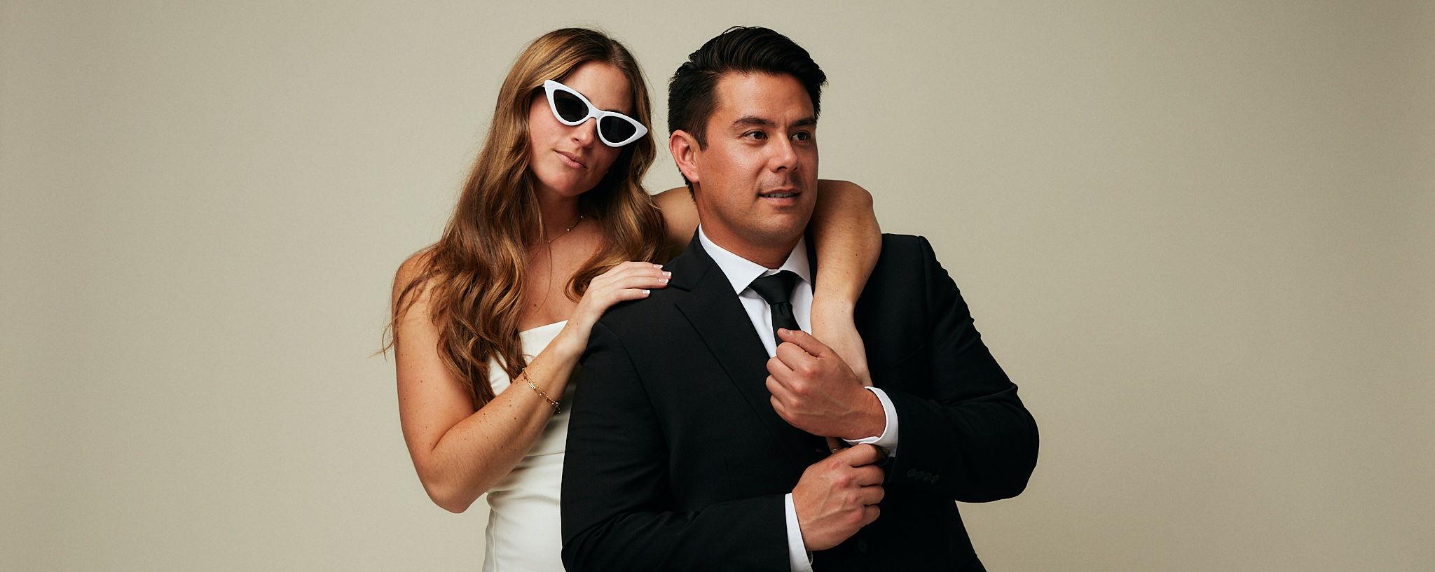 The Wedding Website of Melinda Fischer and Dustin Hayashi