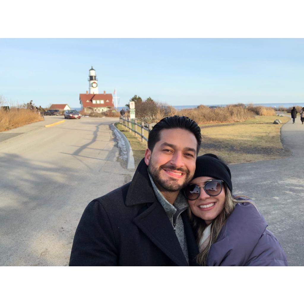 NYE in Boston- 2019