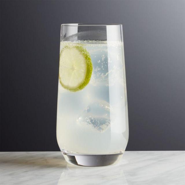 Hip Highball Glass