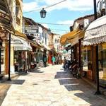 Old Bazaar - Skopje Old Town