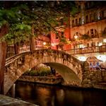 San Antonio River Walk