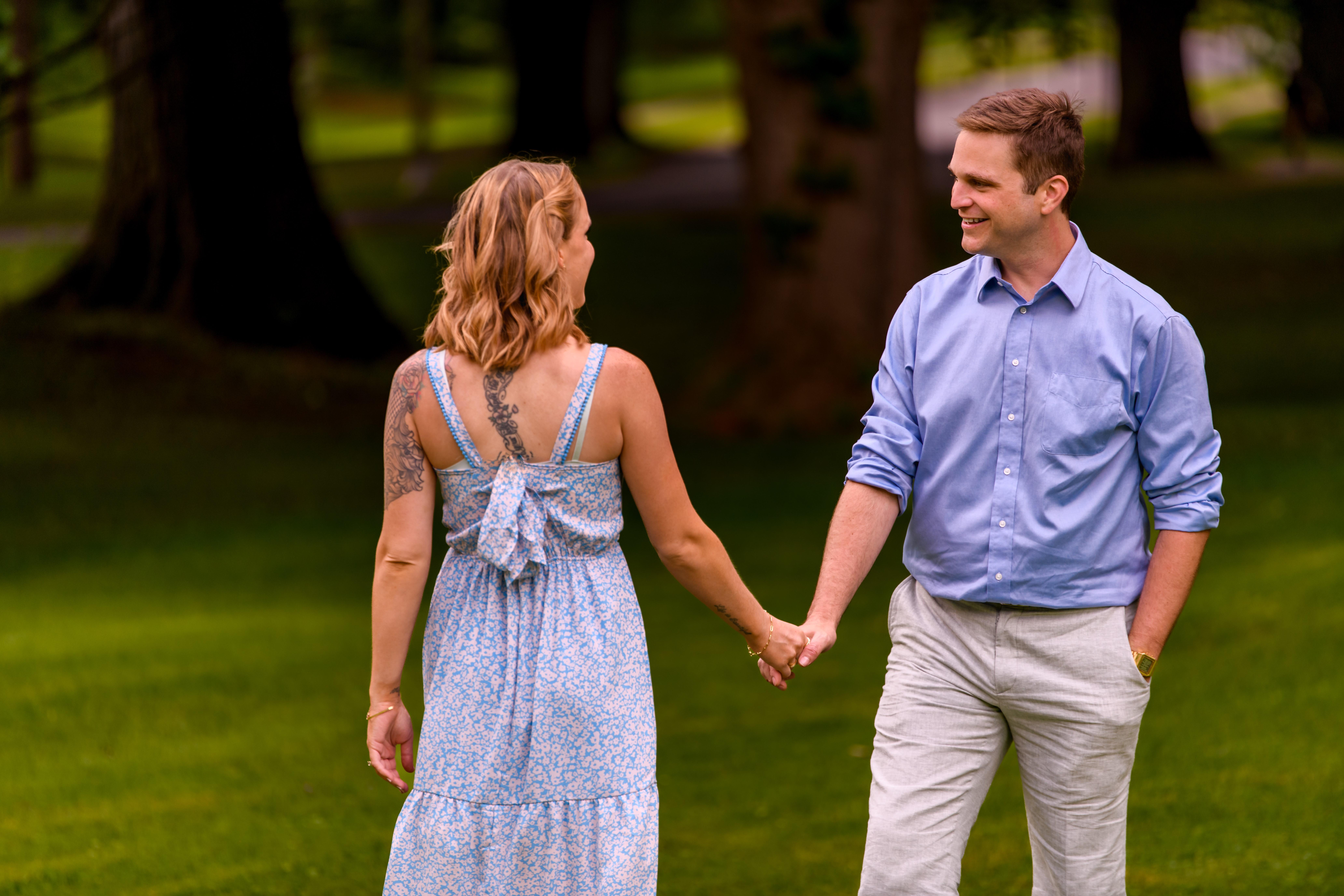 The Wedding Website of Taryn Schawillie and Sam Carter