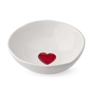 Valentine's Day Bowls, Set of 4