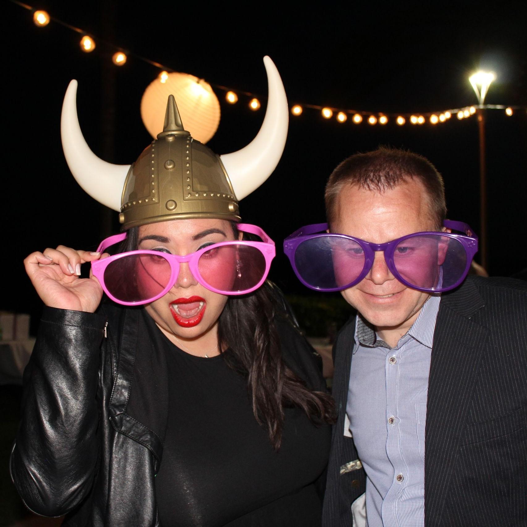 We Wear Our Stunna' Glasses At Night - 2016