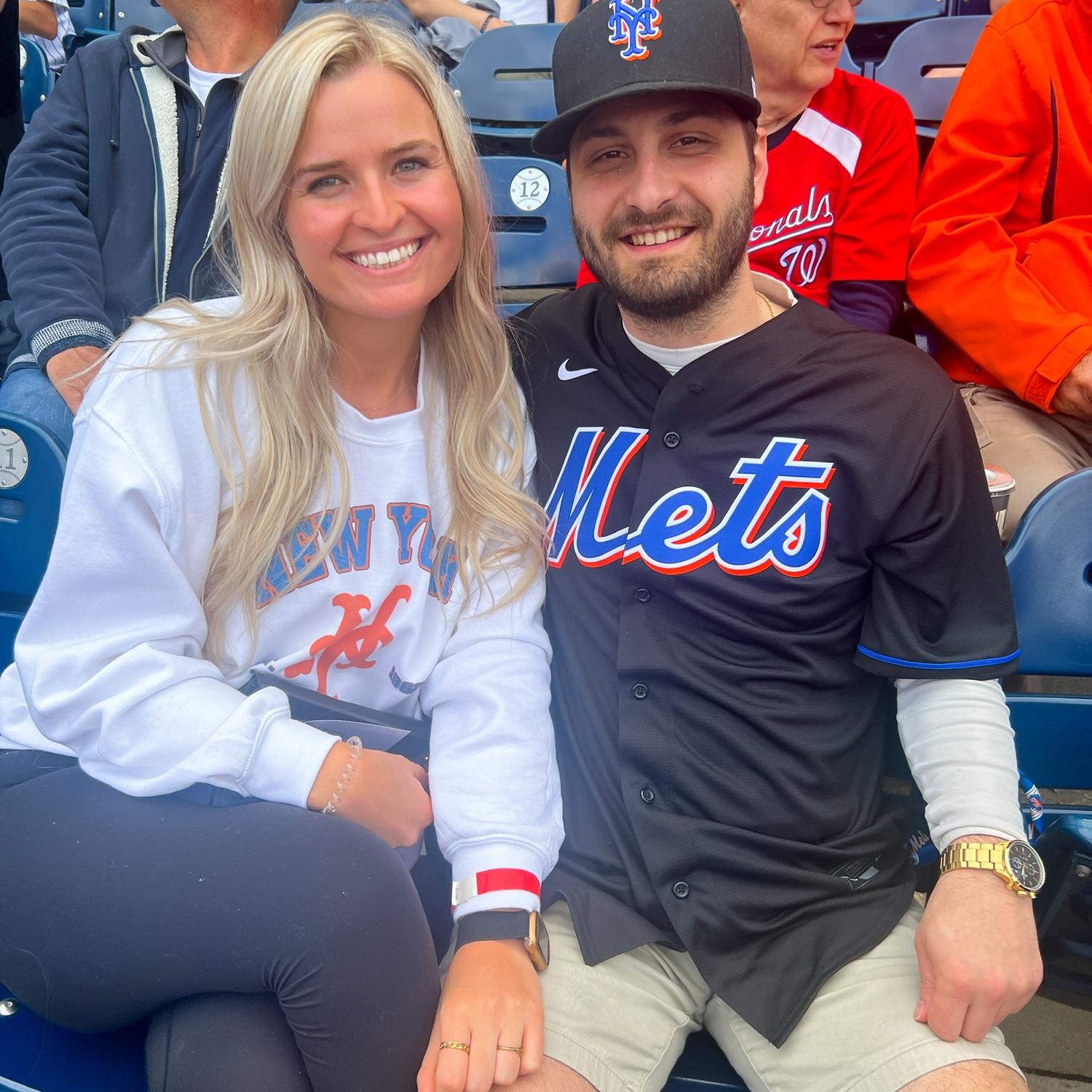 Mets vs Nationals in D.C. | MAY 2022