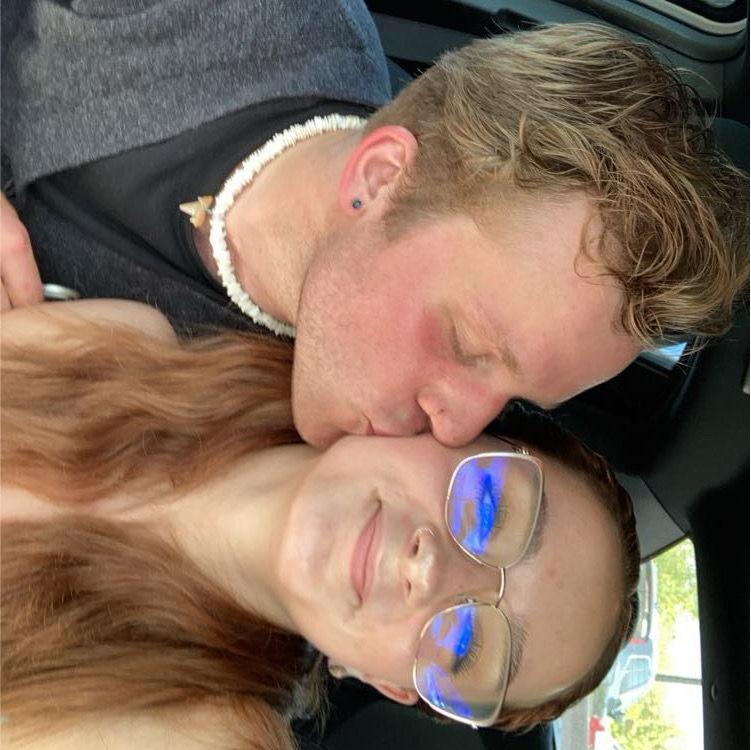 Our first date