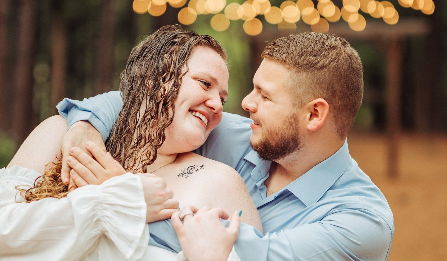 The Wedding Website of Hope Brown and Austin Tyson