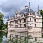 Château d'Azay-le-Rideau