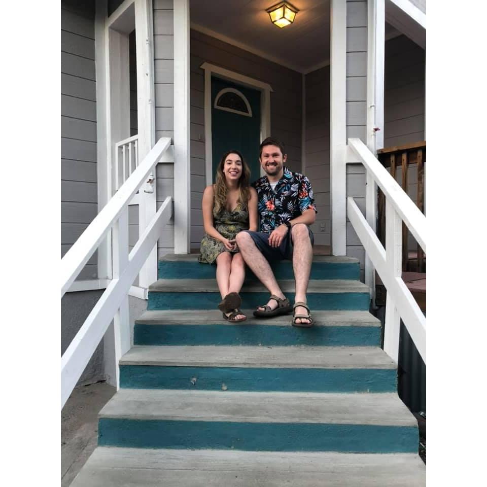 We're homeowners! 
-June 2021 in Sacramento, CA