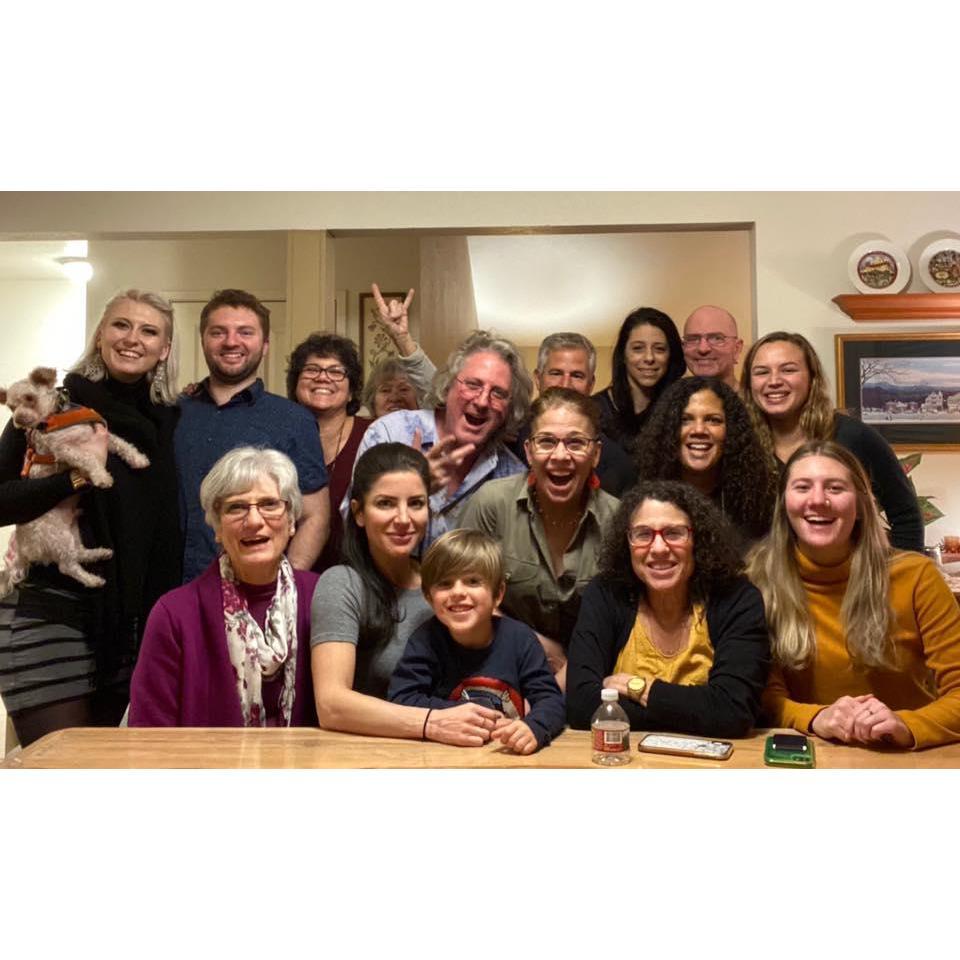 Madix family Christmas Party!