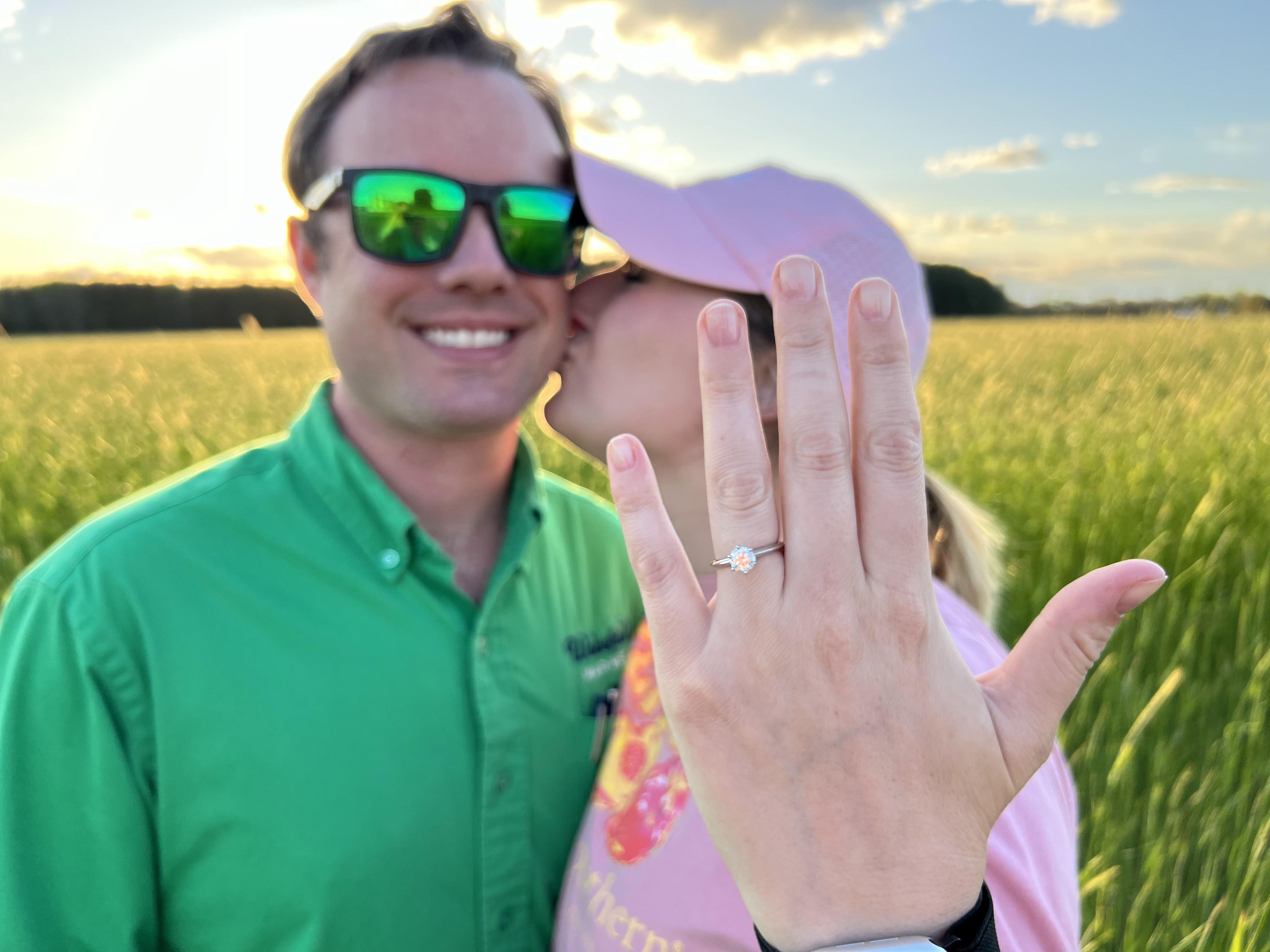 The Wedding Website of Madison Presson and Nicholas Garrett