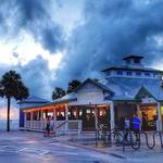 Palm Pavilion Beachside Grill & Bar