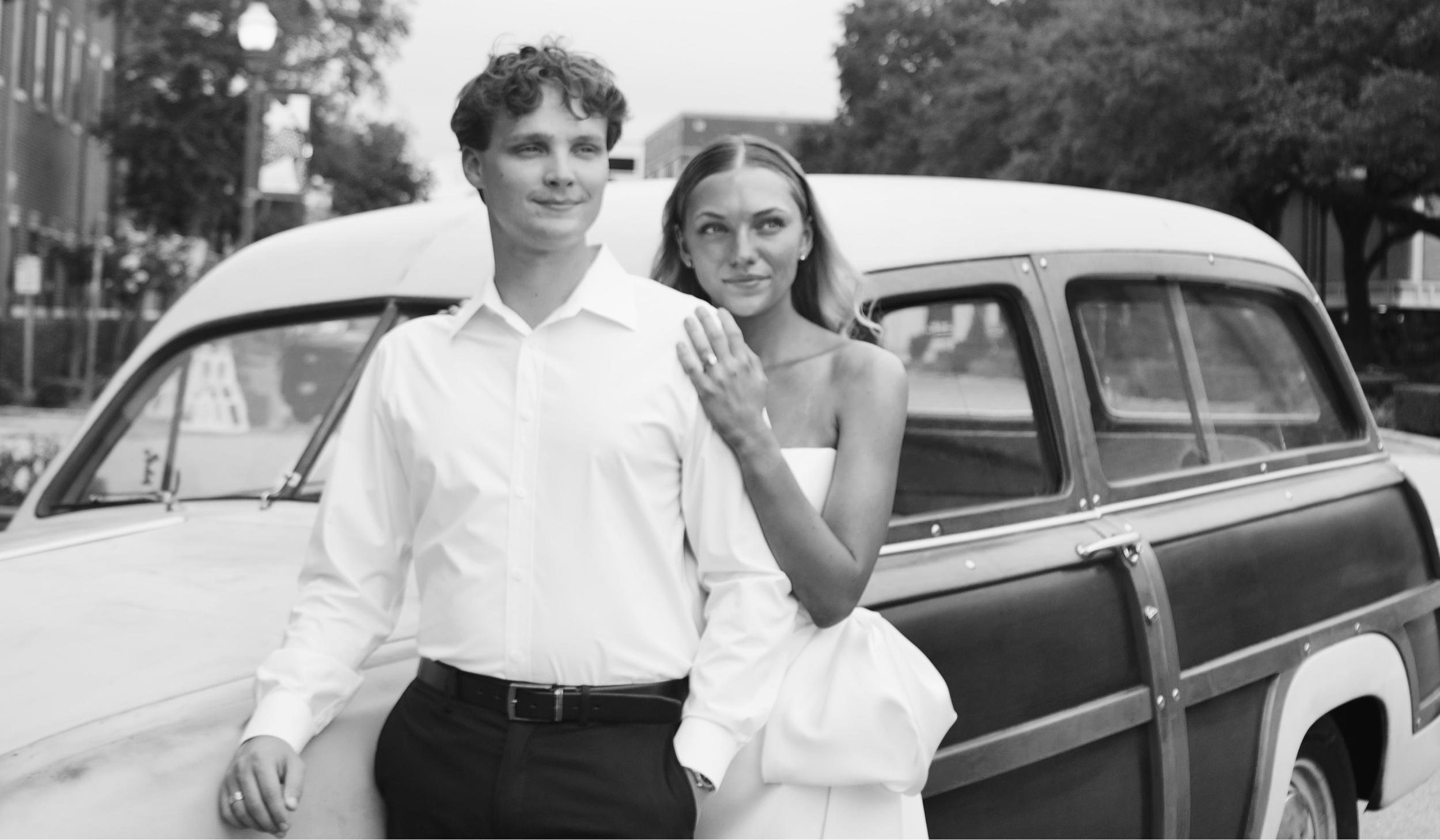The Wedding Website of Gabriella Bartlett and Michael Lakes
