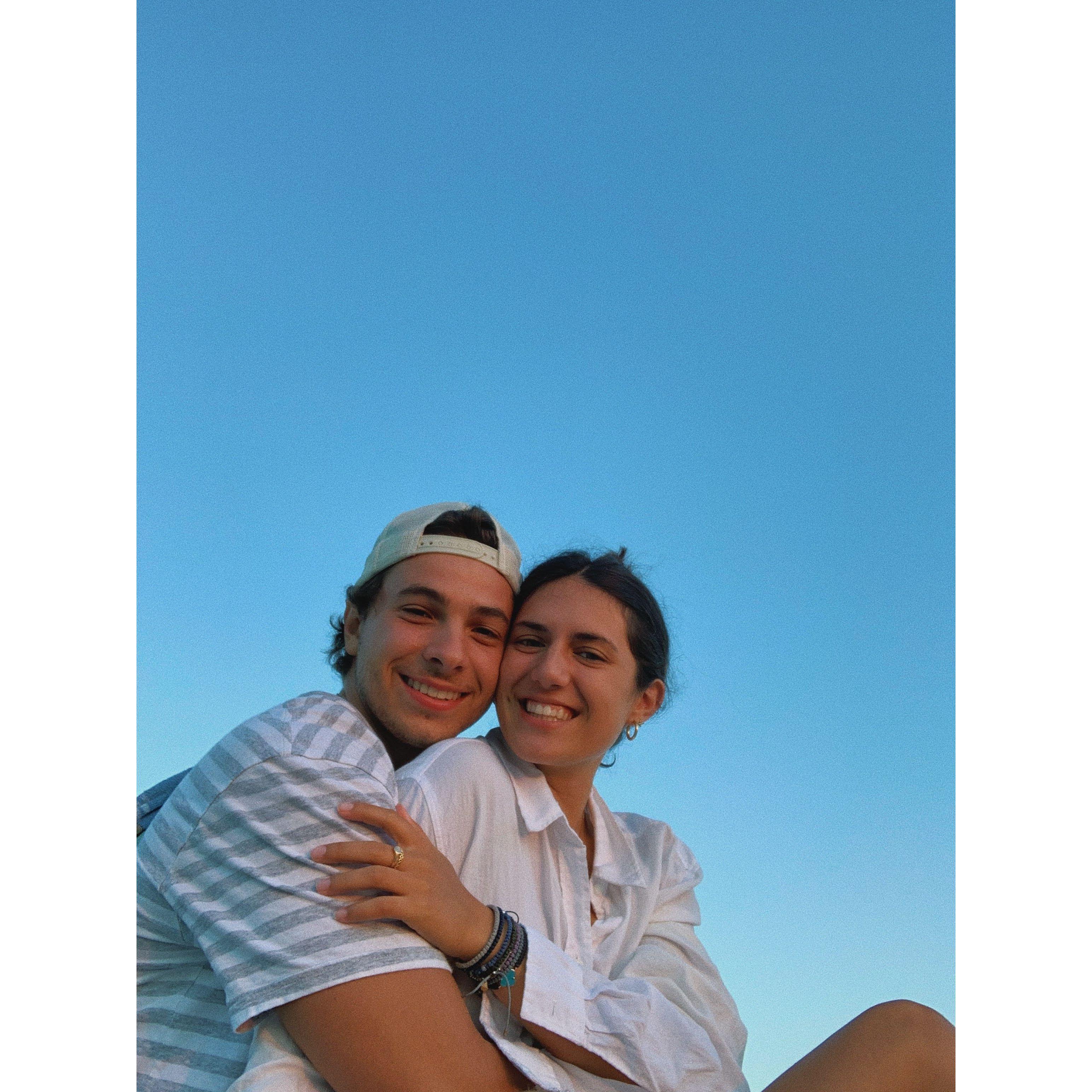 Meach moved to SLO!- August 26, 2020
