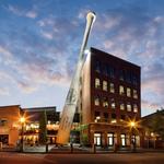 Louisville Slugger Museum & Factory