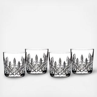 Lismore Tumbler, Set of 4