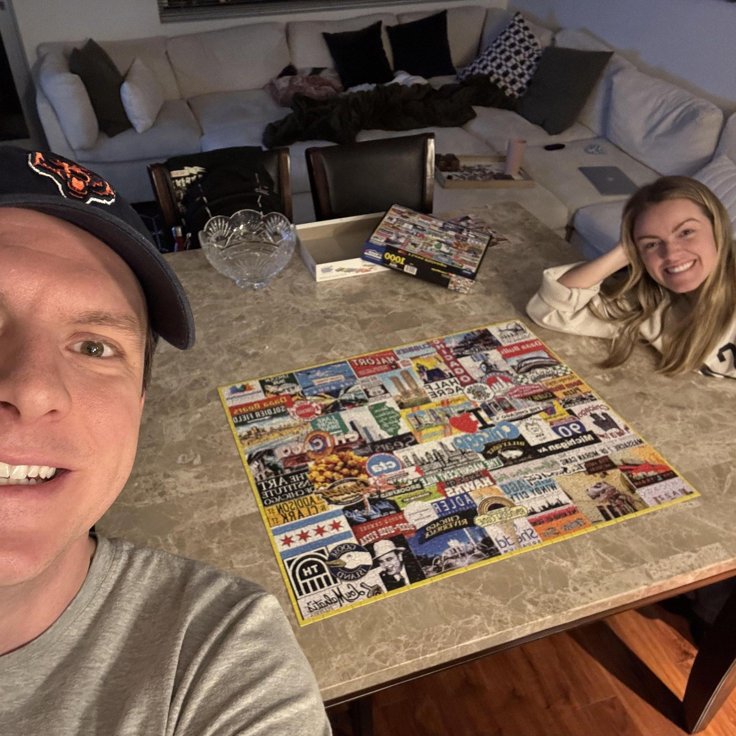 Puzzle night!