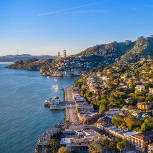 Honeymoon Dinner For Two in Sausalito