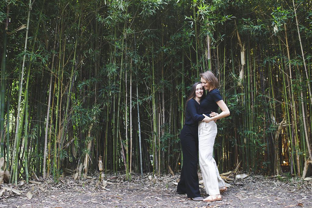 The Wedding Website of Erin Longfellow and Hannah Arnold