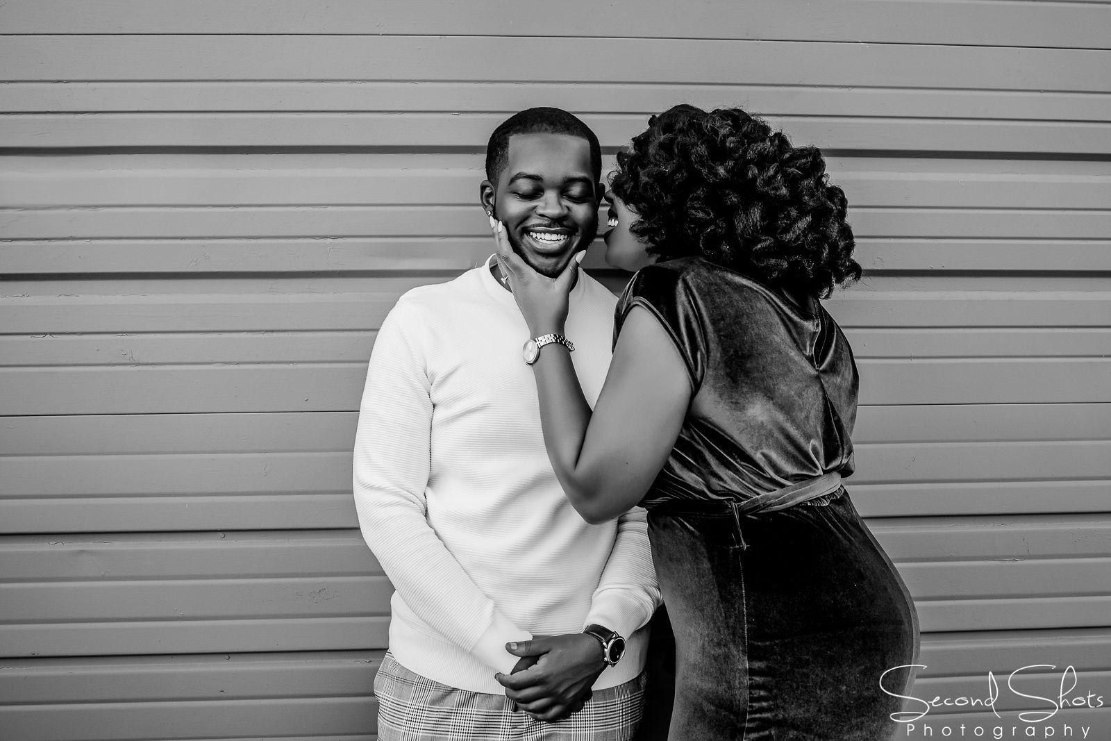 The Wedding Website of Mariah Sankey and Charcarus Thomas
